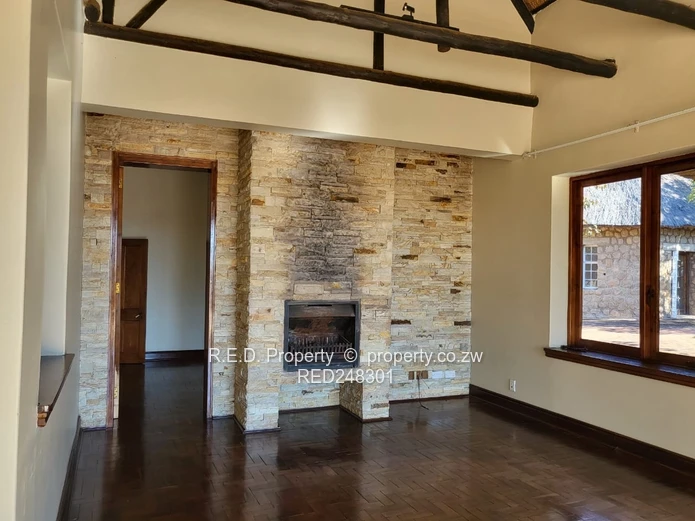3 Bedroom Home In Burnside To Let!