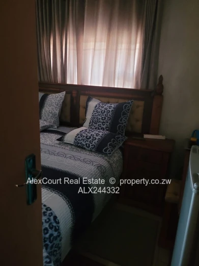 Well Built House In Budiriro