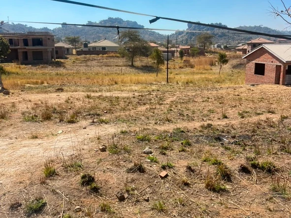 Stands & Residential Land