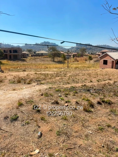 Sawara hills stands for sale with Title Deeds!!!