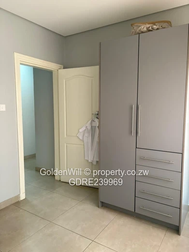 Westgate 3bed Cluster for rent