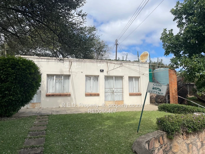 Two Homes On One Property For Rent In Burnside!