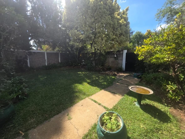 2 Bedroom Garden Flat