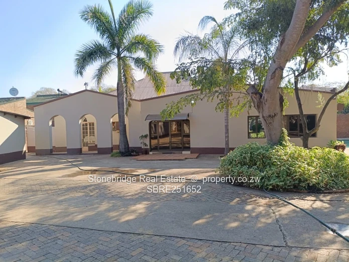 Suburbs Commercial Property to rent