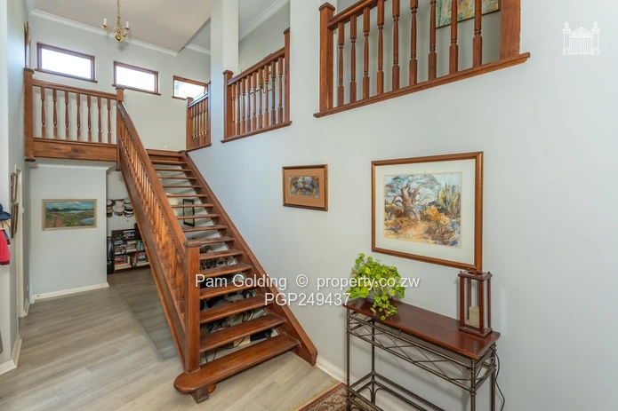 Prime Double-Storey 4-Bedroom Home with Fairway Views (Sole Mandate)