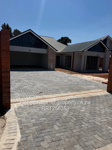 Modern Newly Built, 4 Bed Family Home, On 2000 Sqm