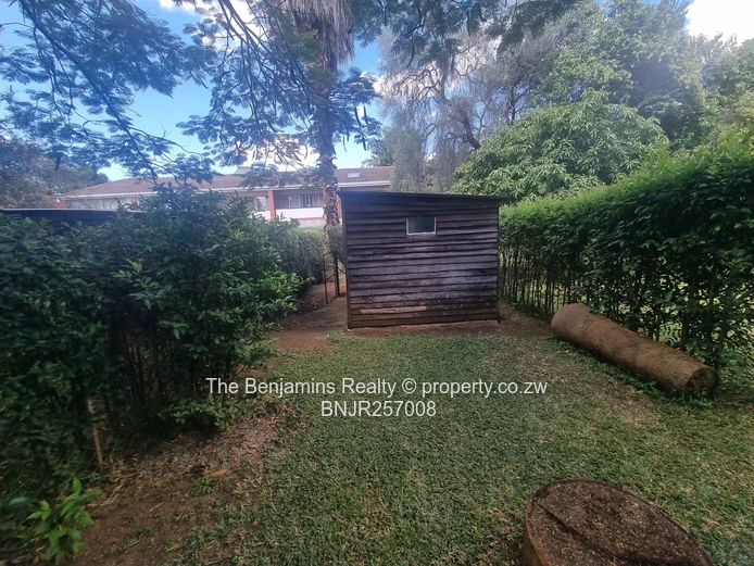 Garden Flat In Avondale