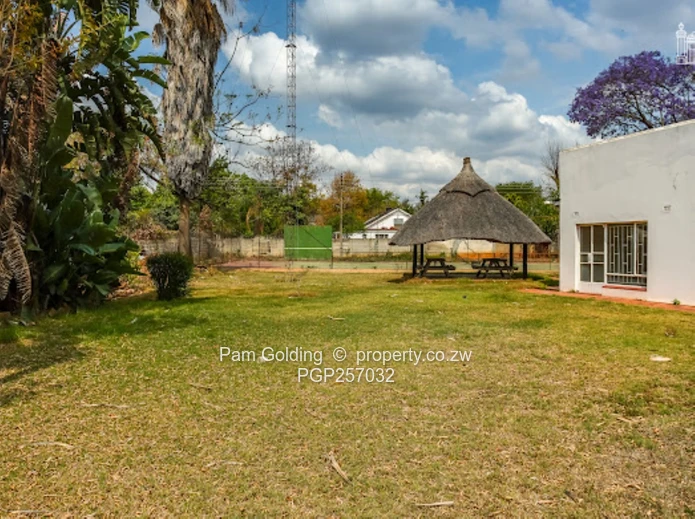 Belvedere 10-Bed Home — Pool, Tennis court Borehole & Solar (Sole Mandate)