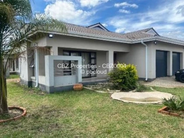 3 Bedroom House