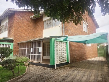 3 Bedroom Garden Flat