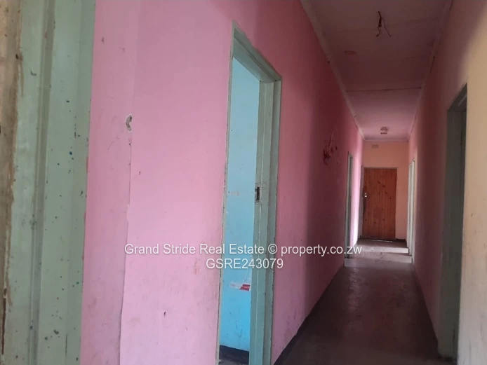 Chinhoyi Industrial For Sale