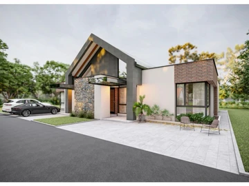 3 Bedroom Townhouse Complex