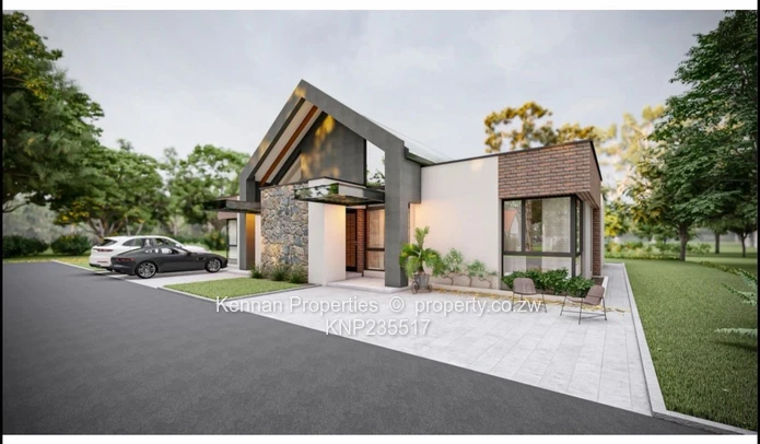 Lovely 3 bedroomed cluster home in Pomona