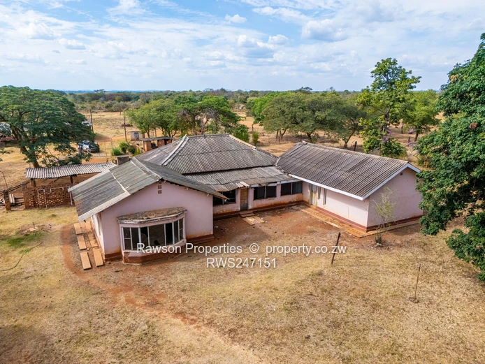 Prime 1,000ha Farm near Chegutu — Mashonaland West