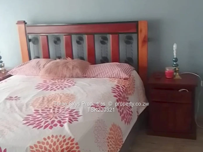 Garden Flat For Sale