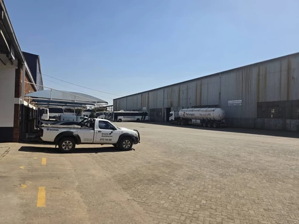 Warehouse & Factory