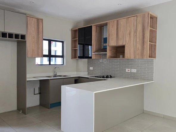 2 Bedroom Garden Flat