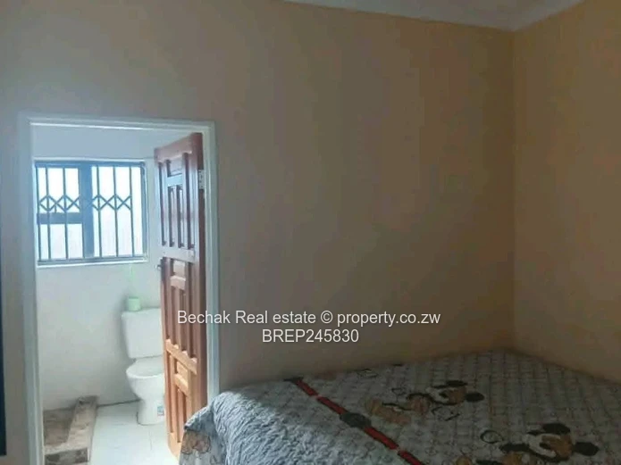 Spacious 9-Bed Norton Home with Borehole & Veranda