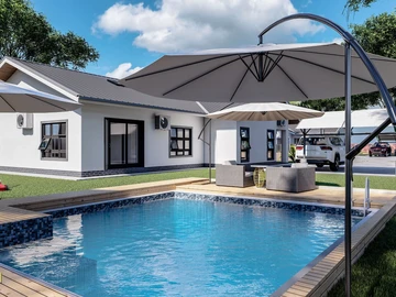 3 Bedroom Flat & Apartment