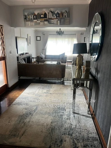 Spacious 4-Bed Home in Eastlea on 1700m² with Borehole
