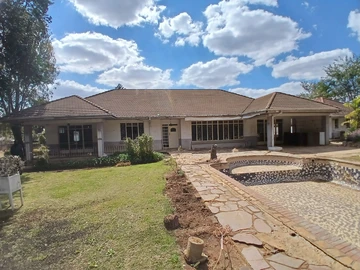 3-Bedroomed House - Fixer-Upper