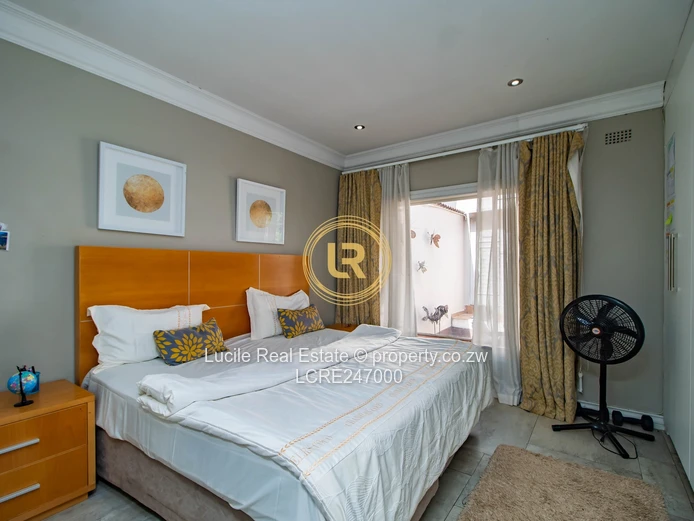 Stylish Townhouse to Let in Kambanji