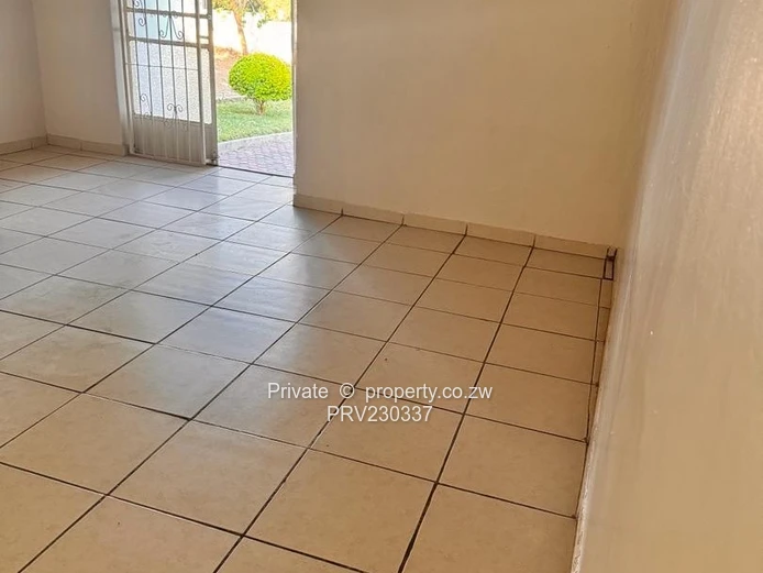 Glenlorne 3 bed 1 bath garden flat