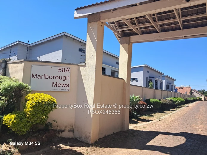 Marlborough Mews Fully furnished 4 bed cluster unit for rent.