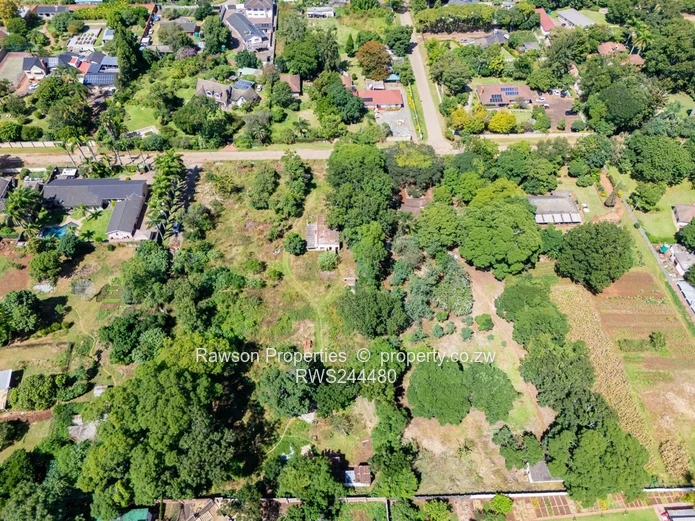 Sprawling 7465 m2 Avondale Plot on Canterbury Rd