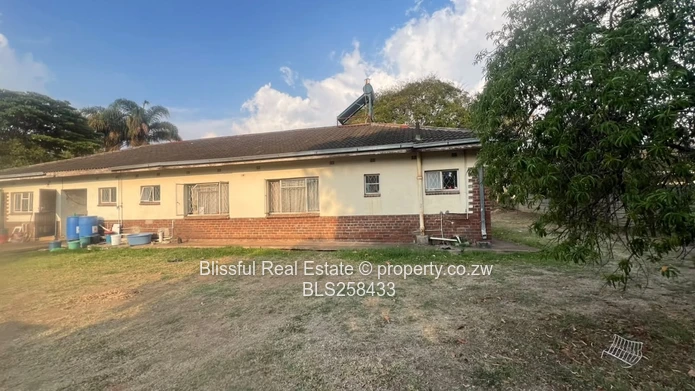 Spacious 4-Bed Family Home on 2007m² in Vainona