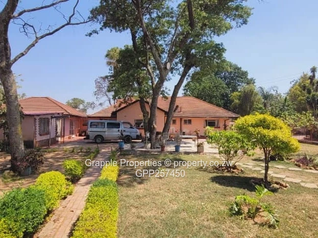 Hatfield House for sale 