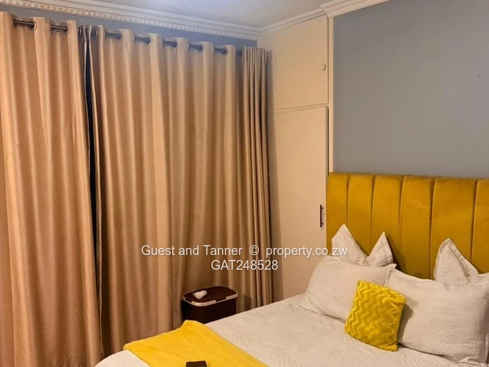 Renovated 2-Bedroom Duplex Flat - Avenues, Harare