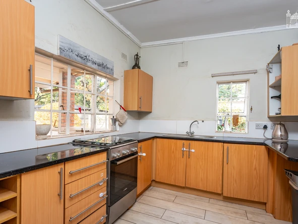 2 Bedroom Garden Flat