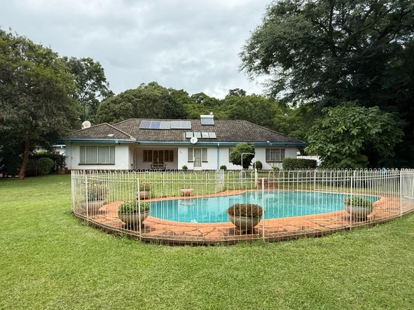 House For Sale In Chisipite 
