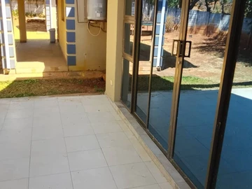 2 Bedroom Garden Flat