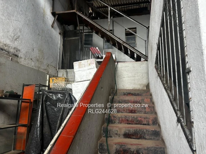 Commercial Building In Bulawayo Cbd