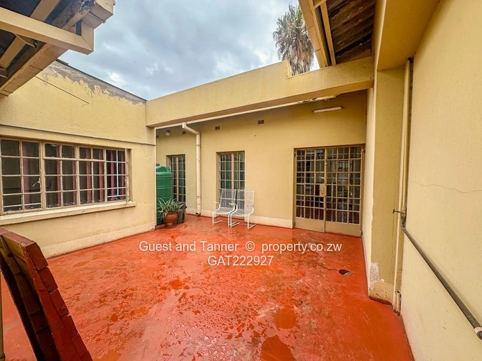 Spacious 4-Bedroom House for Sale in Avenues, Harare CBD