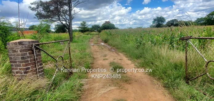 5 Acres Central Gweru With Deeds!