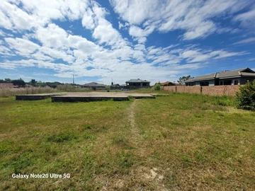 Stands & Residential Land