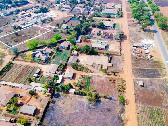 Stands & Residential Land