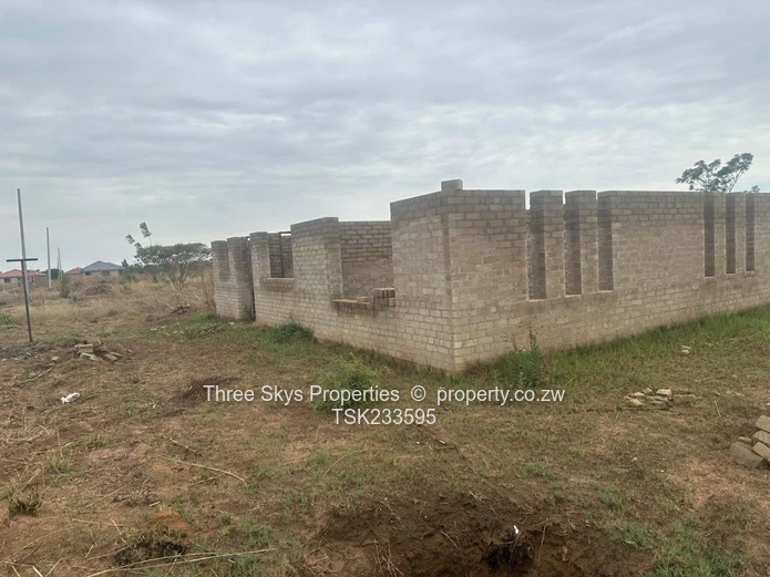 Manyame Rural -Barron Brooke