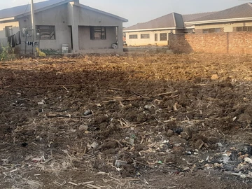 Stands & Residential Land