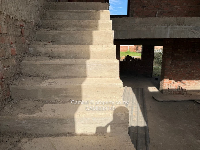 Arlington estate incomplete double cluster with title deed 