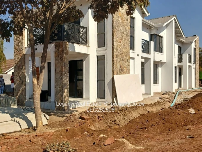 Elegant Sectional Title,Stylish Double-Storey Cluster Home | Marlborough