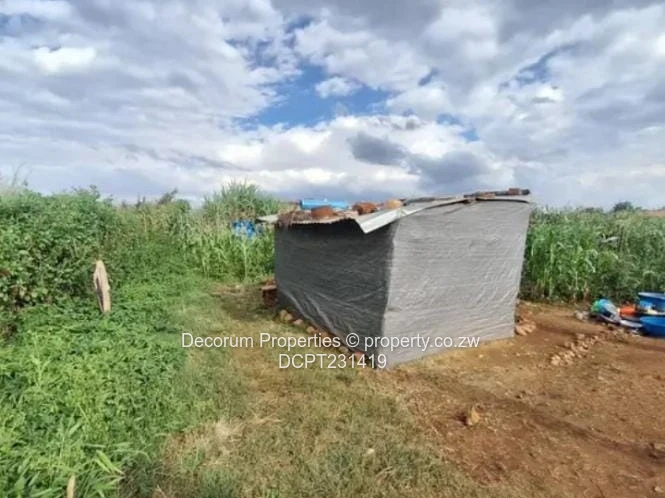 For Sale: 200m² Stand in Hatcliff, Harare!!