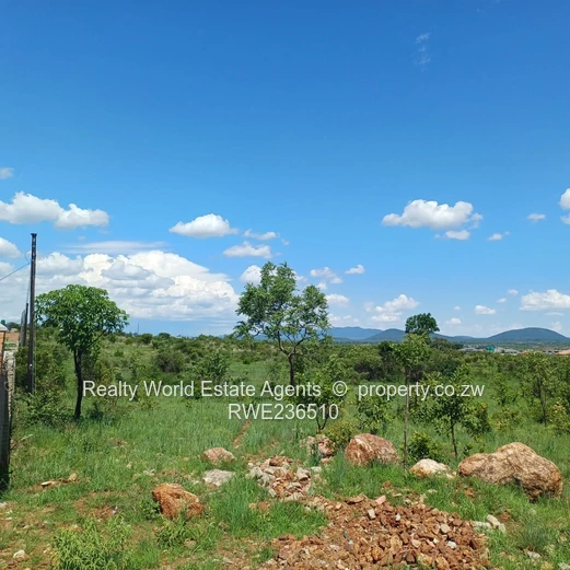 Masvingo Clipsham Stand For A School 
