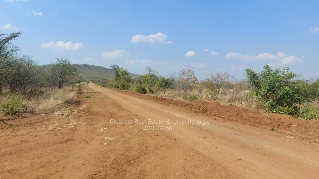 Stands & Residential Land for Sale in Masvingo CRE192561