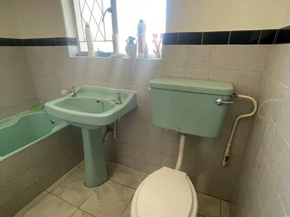 2 Bedroom Garden Flat