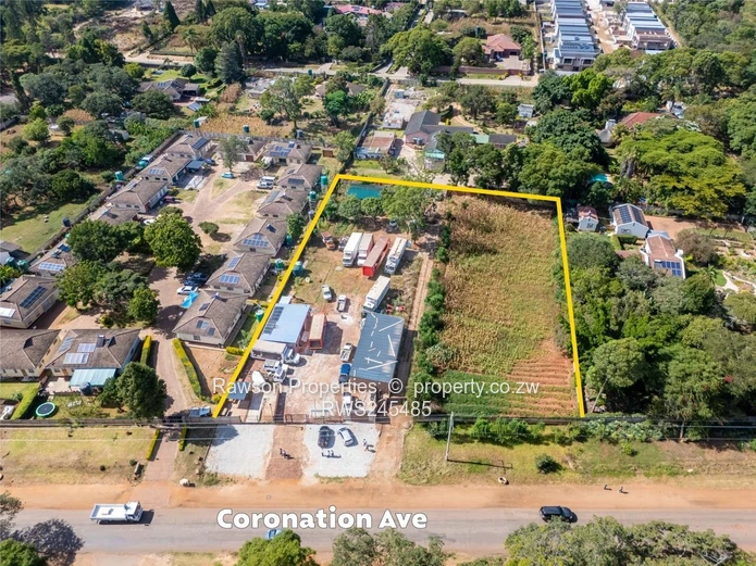 Vacant Greendale Residential Stand For Sale