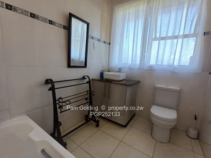 Residential House with Cottage for Rent in the Vumba  (Sole Mandate)